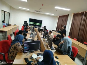Bimtek Hari Ketiga UPA TIK Untad: Tuntaskan Penginstalan Virtualmin, Database, hingga CMS WordPress Berstandar SOP