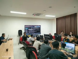 Bimtek Hari Kedua Pengelolaan Web Server dan Hosting Berbasis Linux Ubuntu